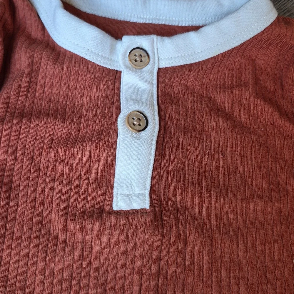 Baby gap H&M Shirt Pants 12-24